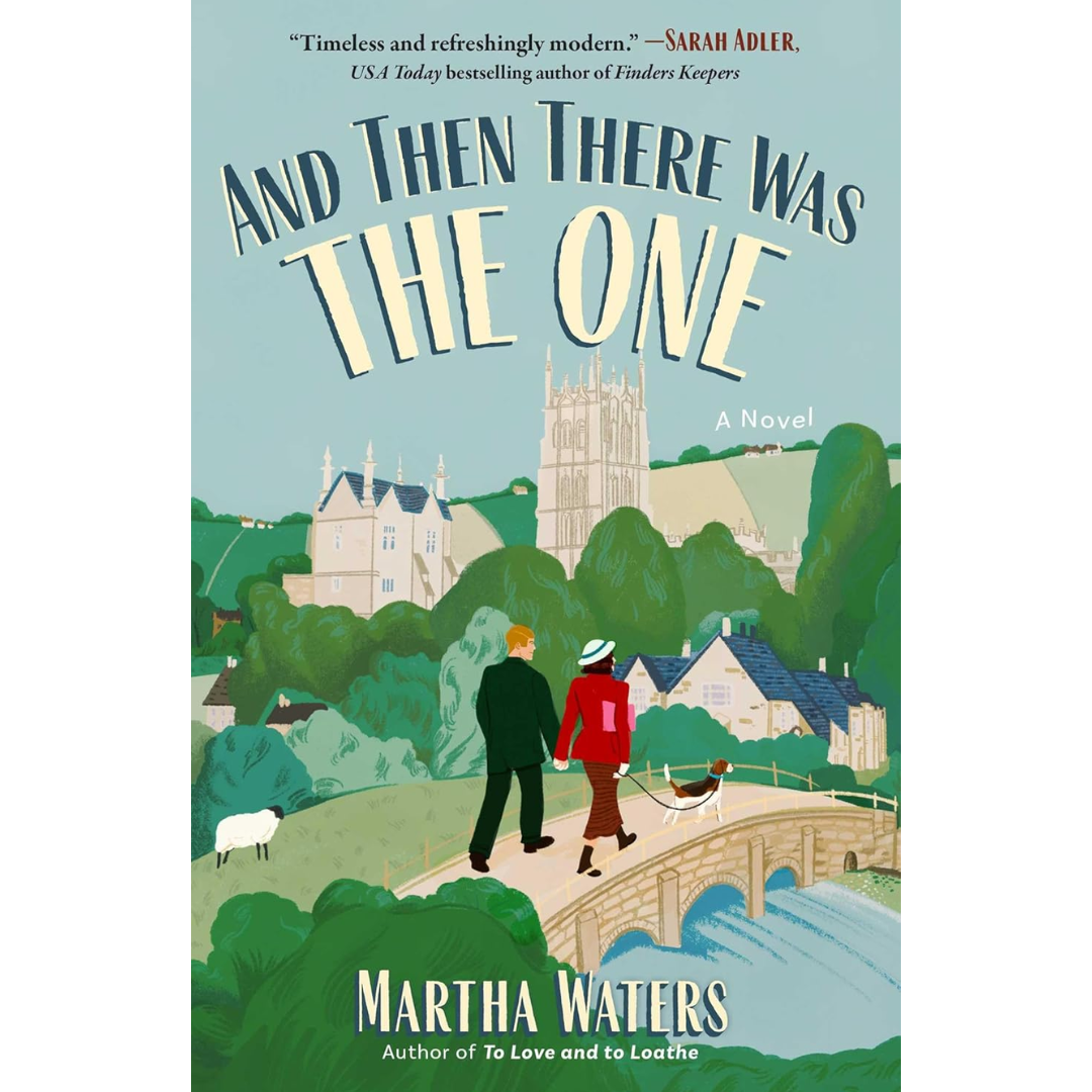 And Then There Was the One By Martha Waters