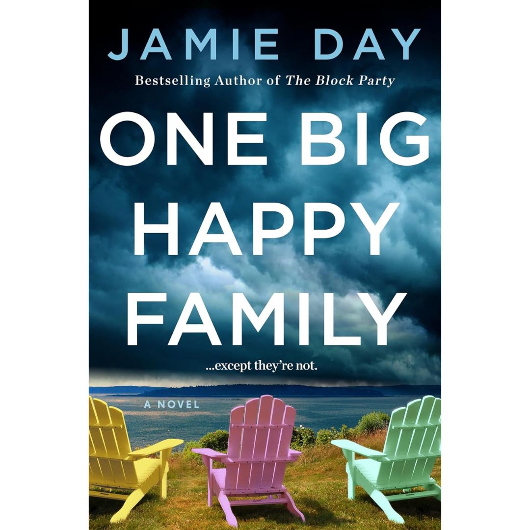One Big Happy Family By Jamie Day