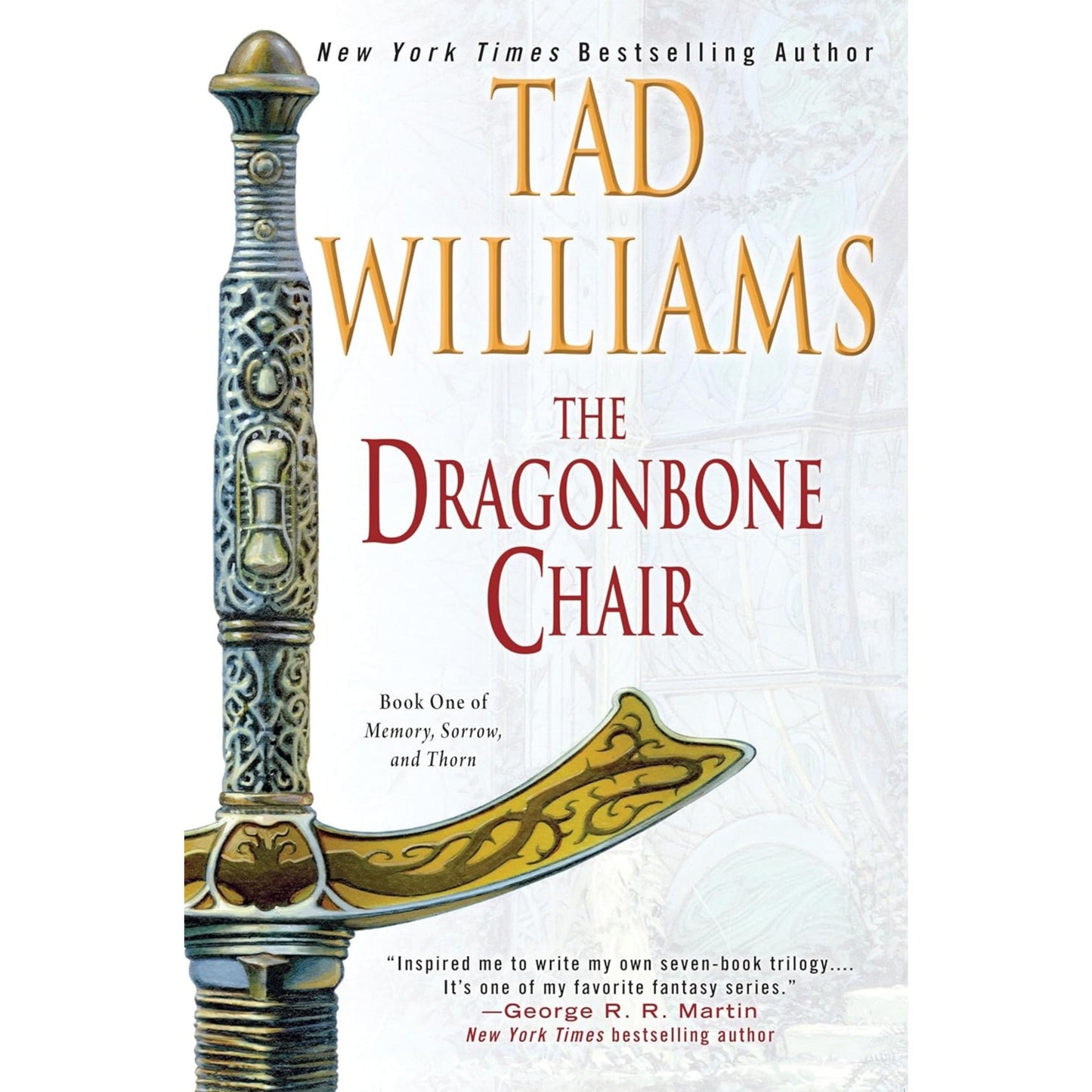 The Dragonbone Chair By Tad Williams