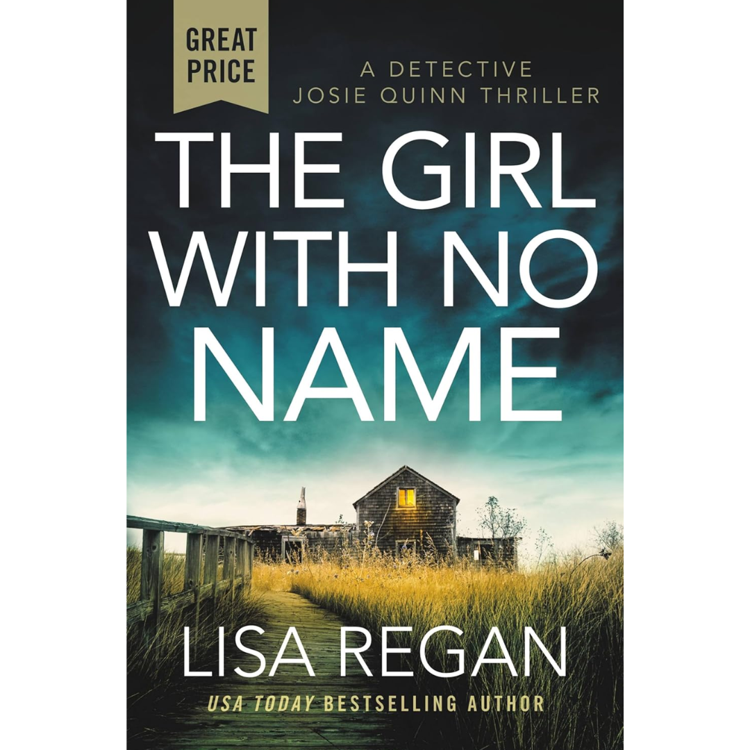 The Girl With No Name By Lisa Regan