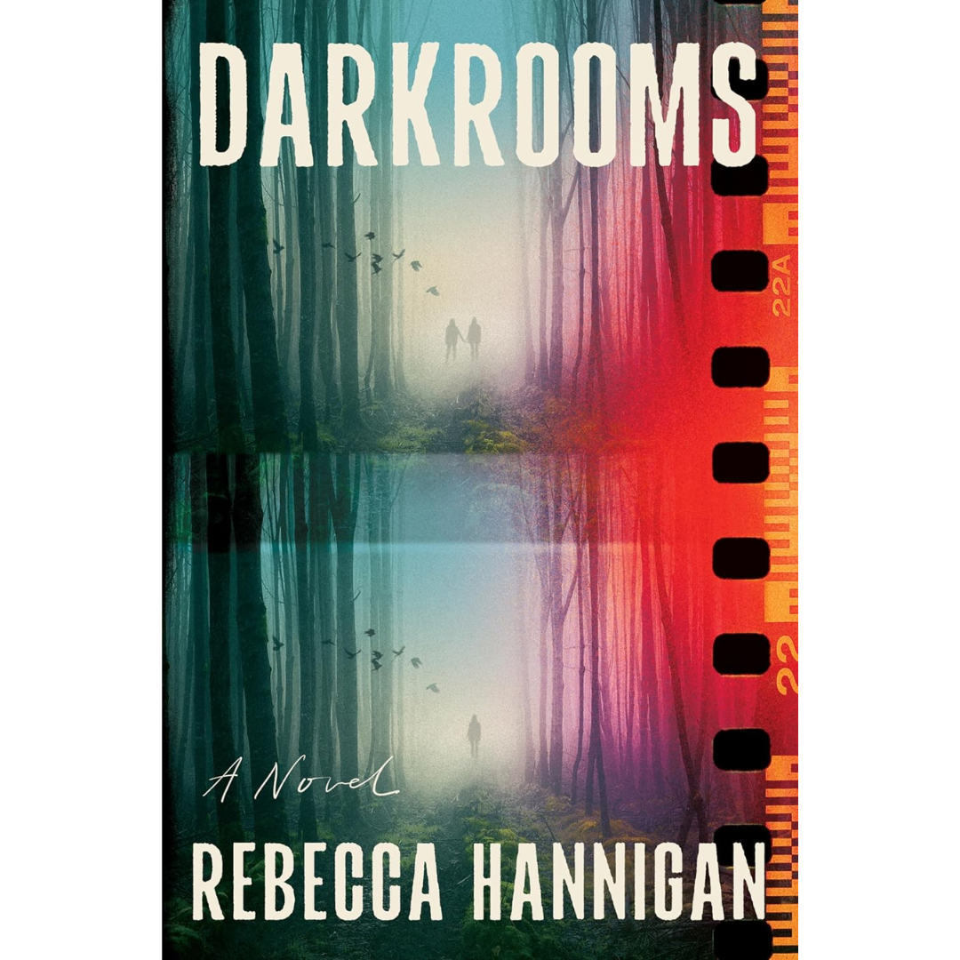 Darkrooms By Rebecca Hannigan