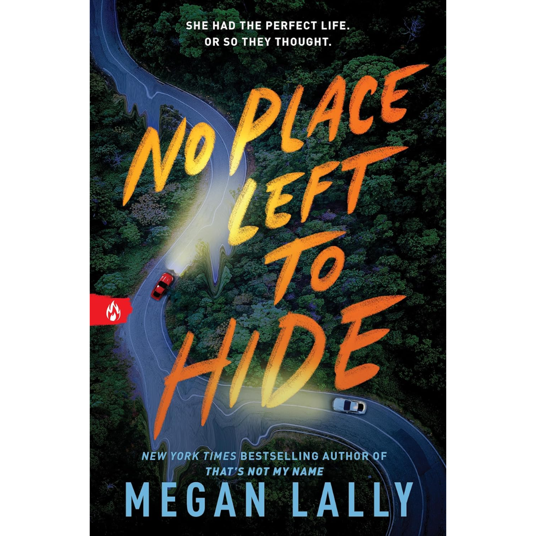 No Place Left to Hide By Megan Lally