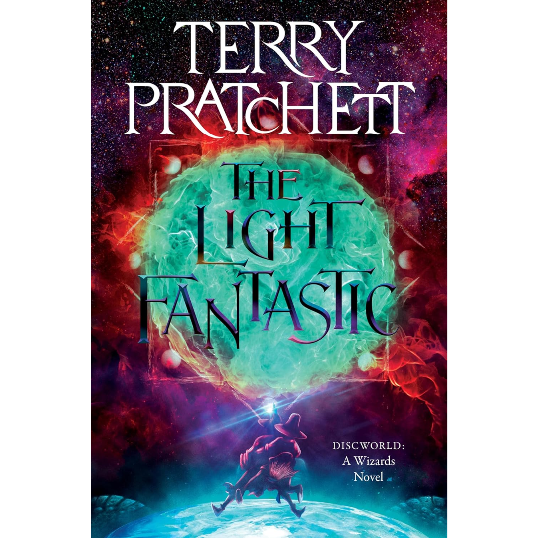 The Light Fantastic By Terry Pratchett