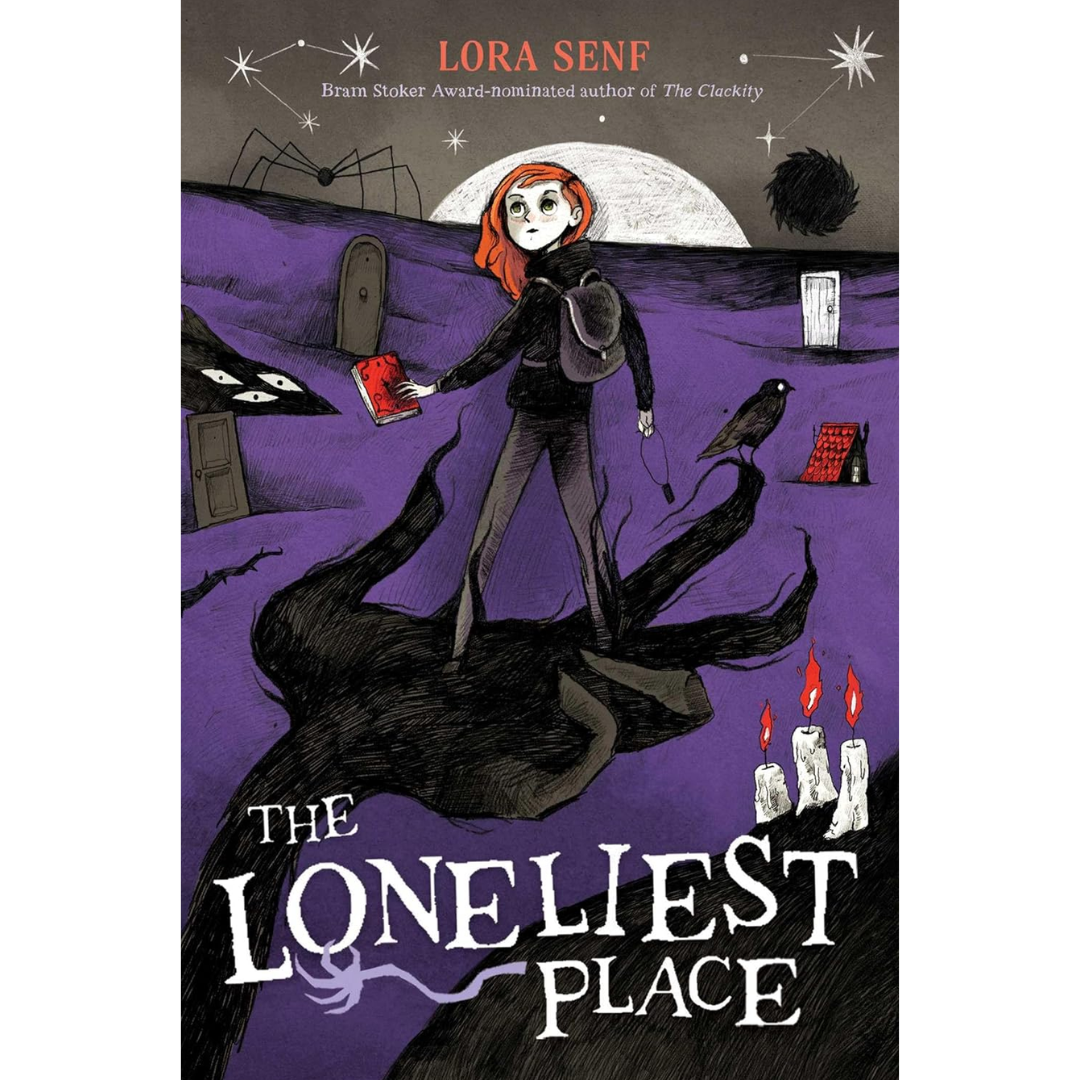 The Loneliest Place By Lora Senf