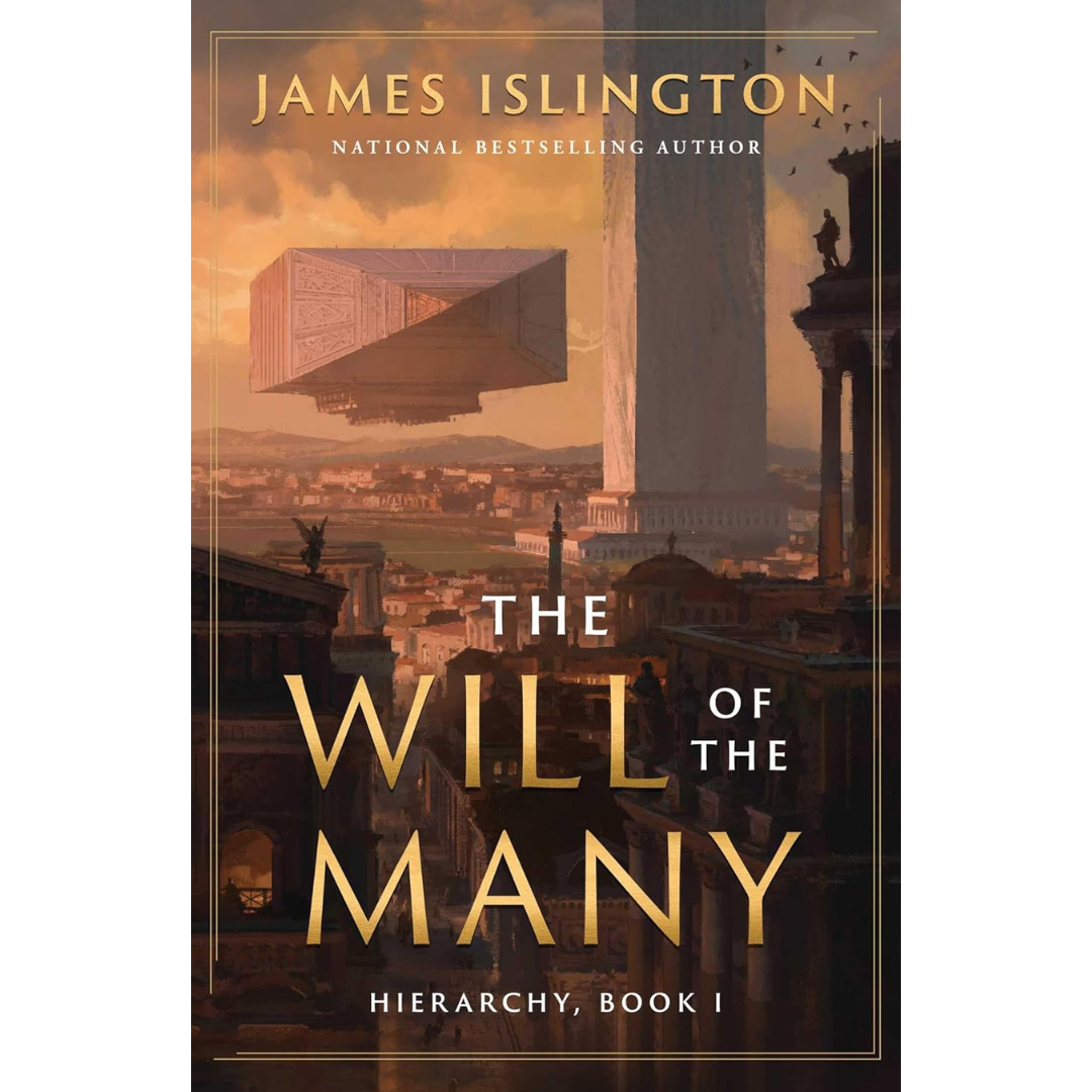 The Will of the Many By James Islington