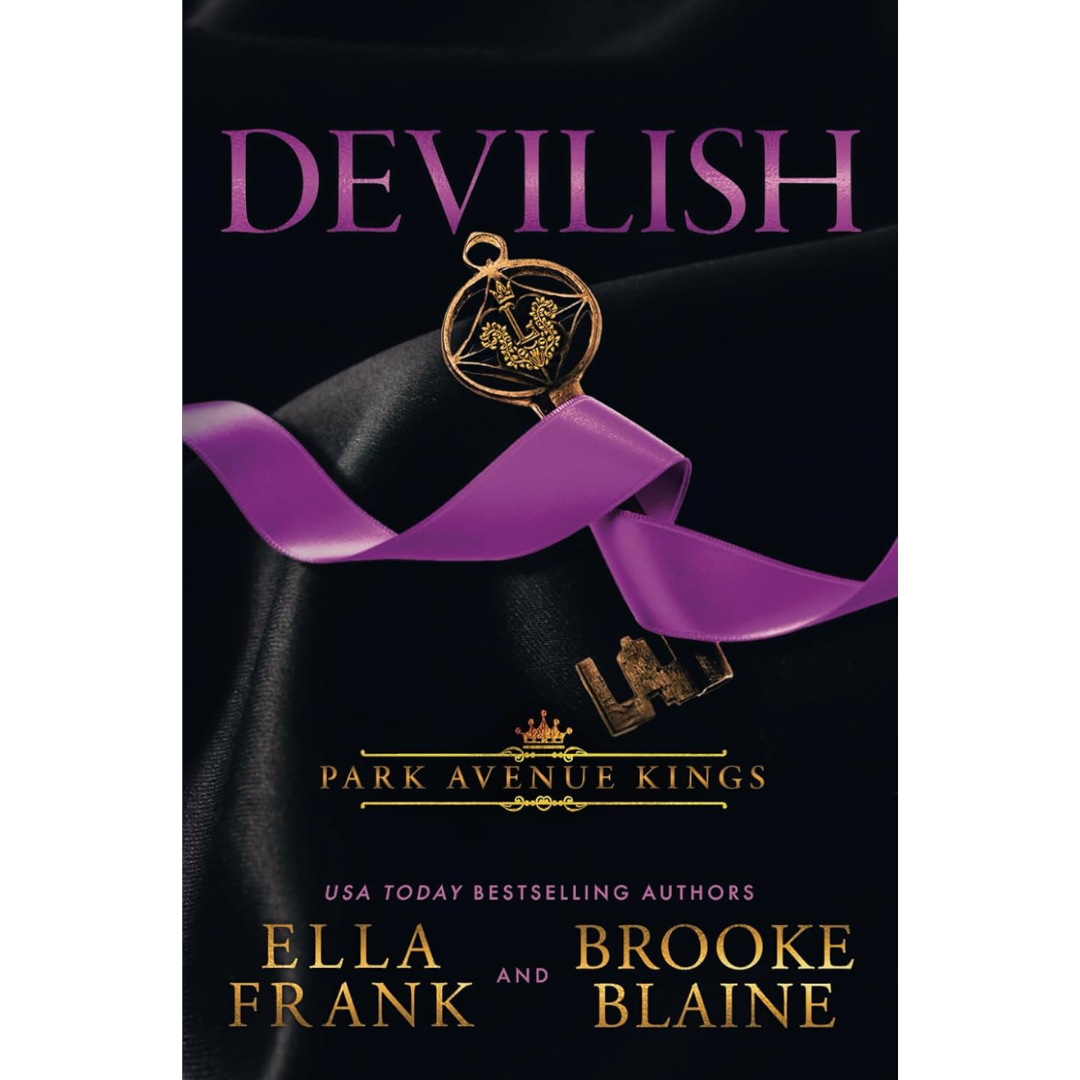 Devilish By Ella Frank