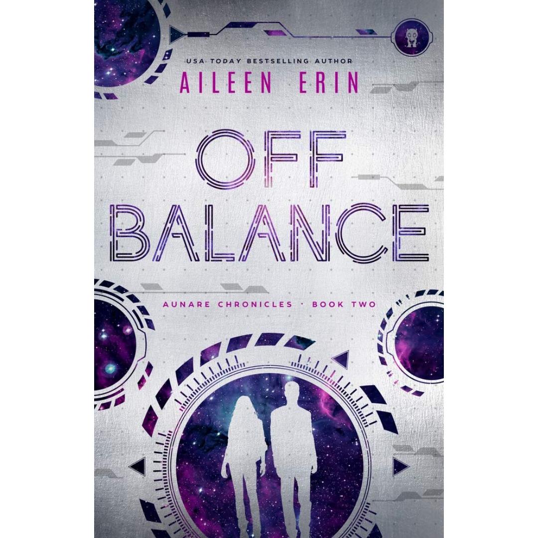 Off Balance By Aileen Erin
