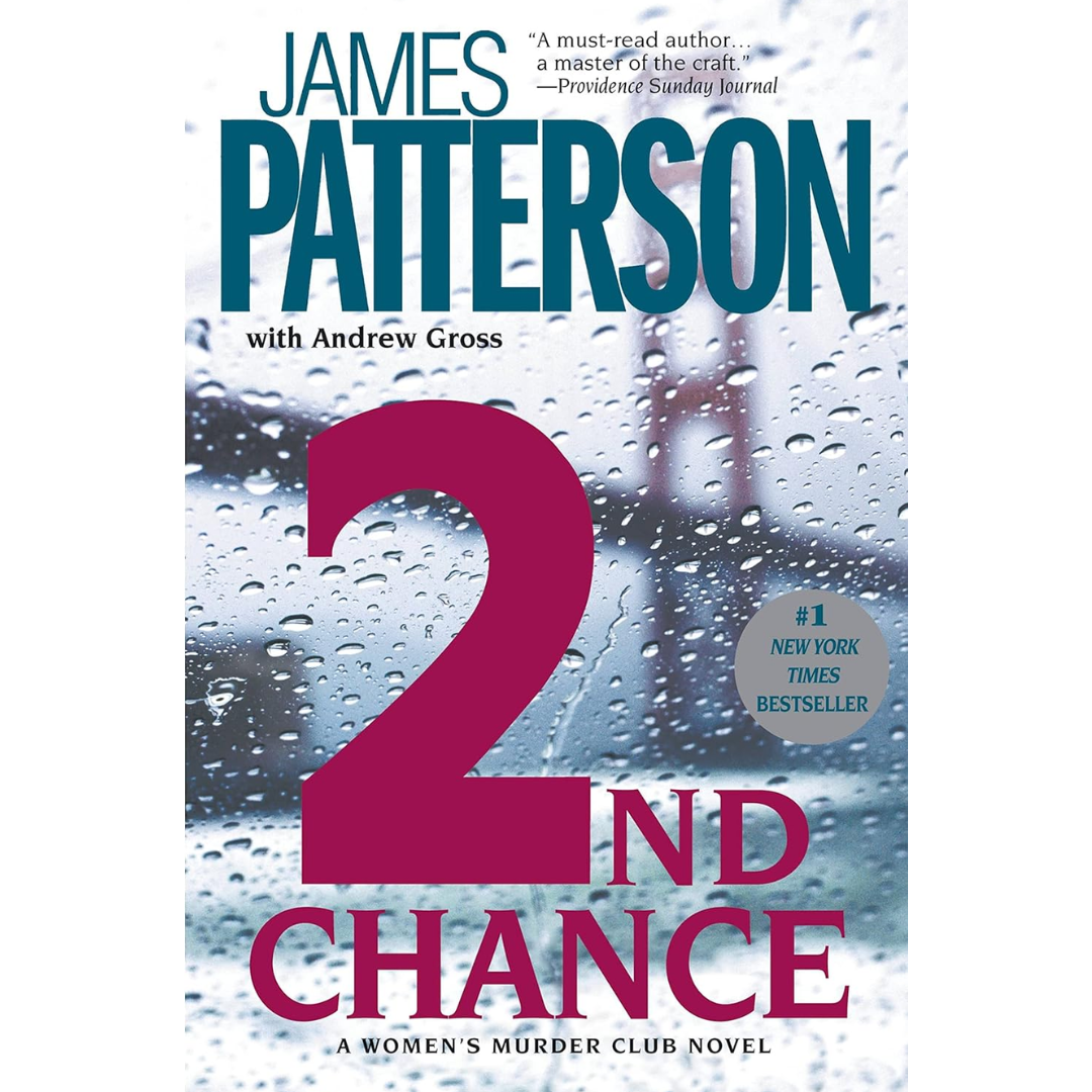 2nd Chance By James Patterson