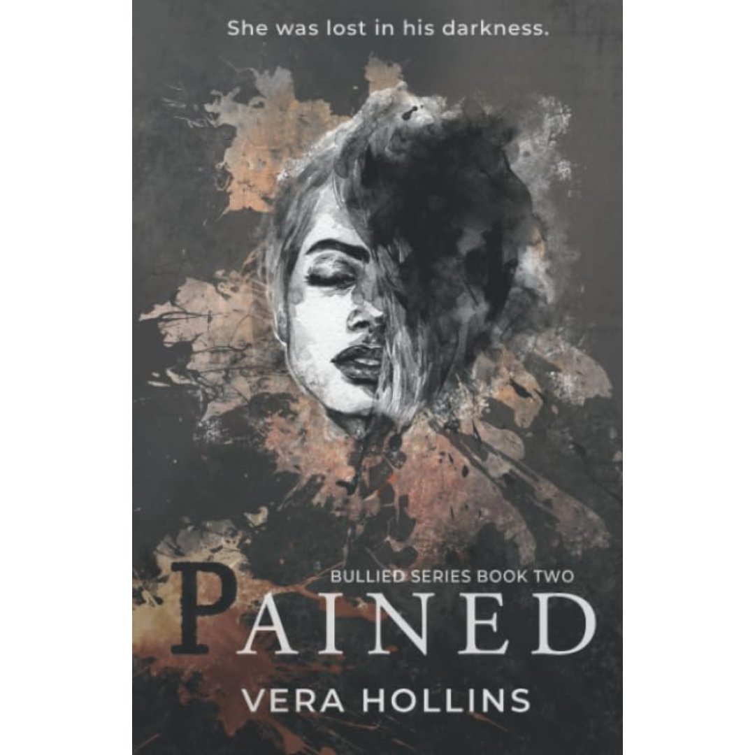 Pained By Vera Hollins