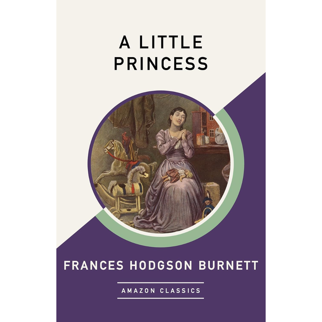 A Little Princess By Frances Hodgson Burnett