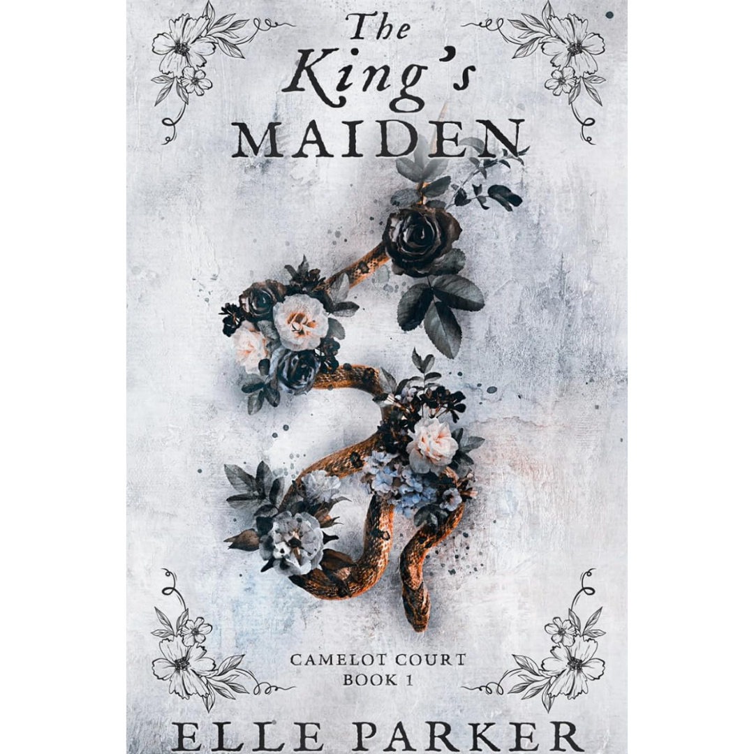 The King's Maiden By Elle Parker