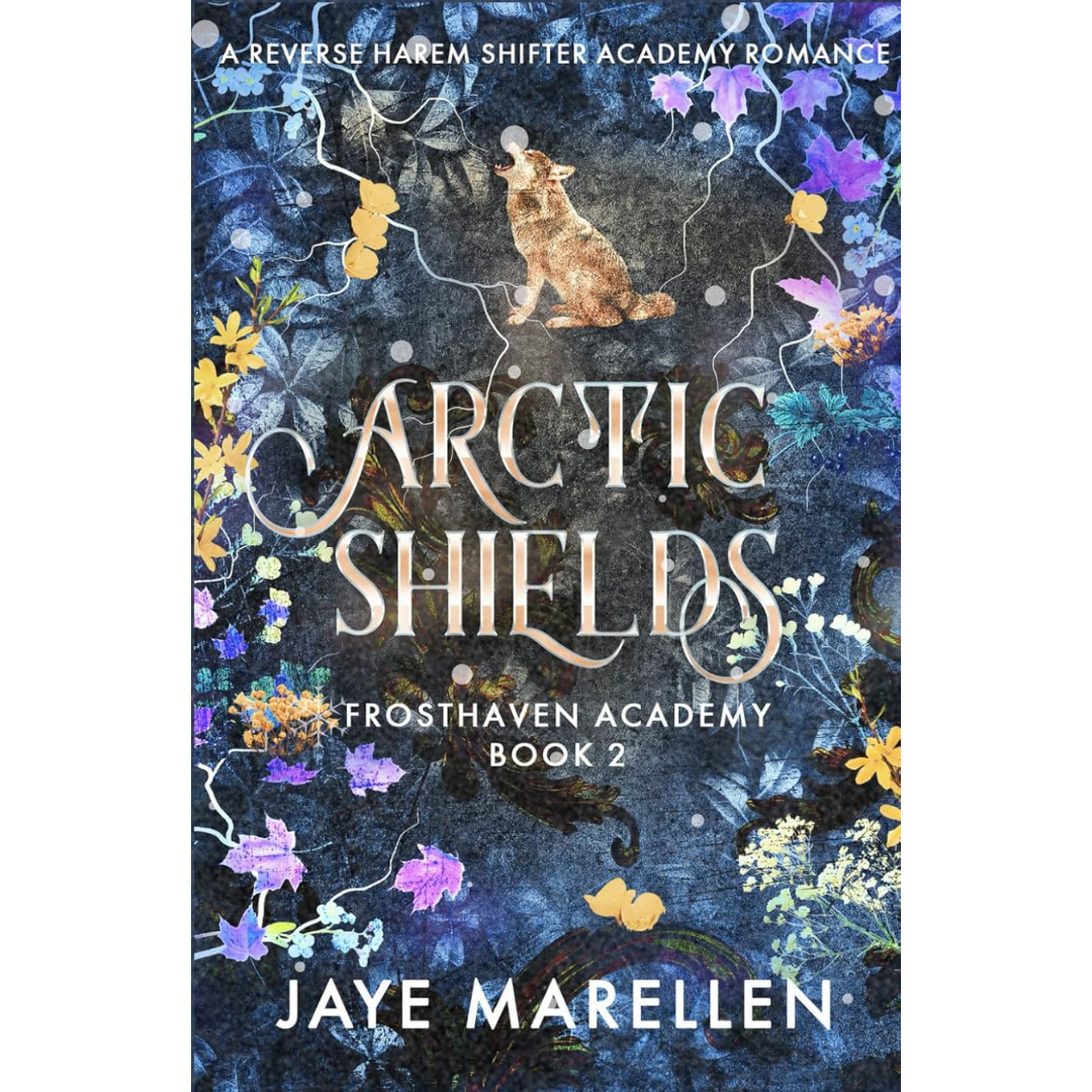 Arctic Shields By Jaye Marellen