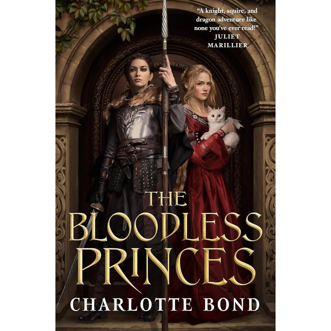 The Bloodless Princes By Charlotte Bond