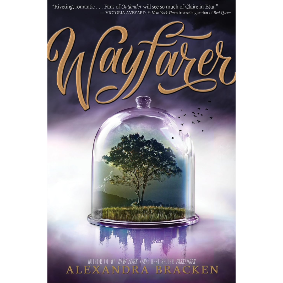 Wayfarer By Alexandra Bracken