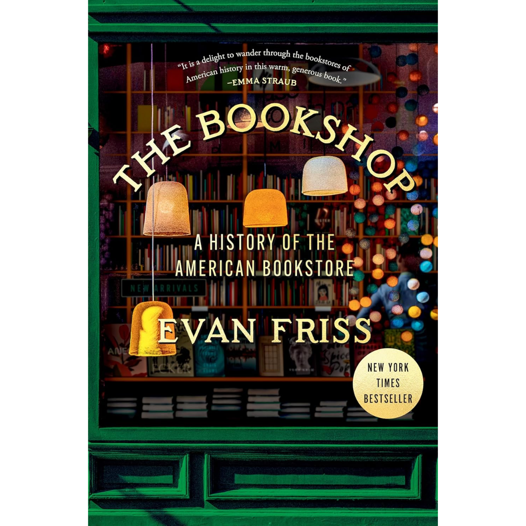 The Bookshop By Evan Friss