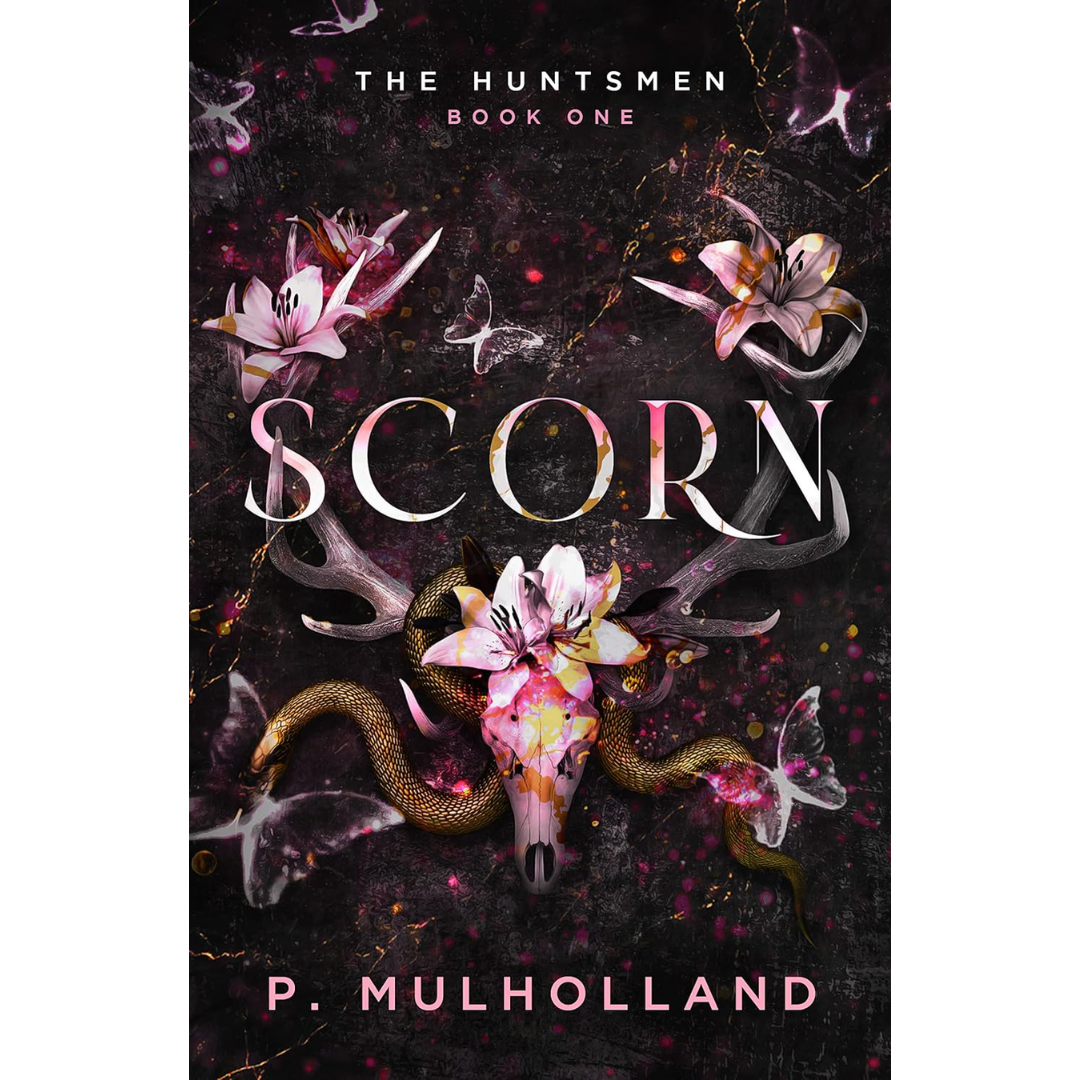 Scorn By P. Mulholland
