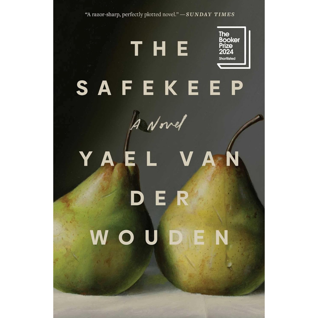 The Safekeep By Yael van der Wouden