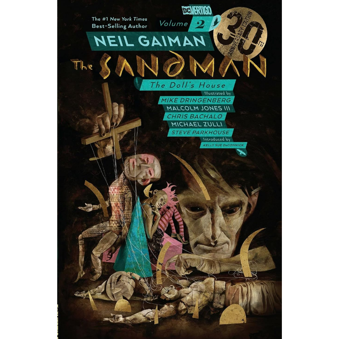 The Sandman Vol. 2 By Neil Gaiman