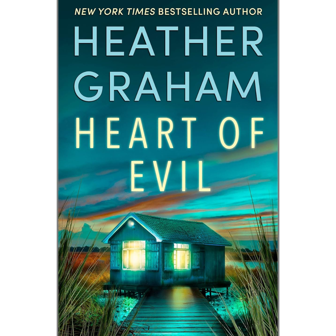 Heart of Evil By Heather Graham