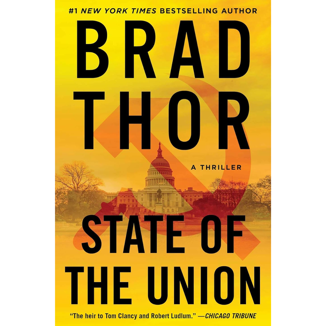 State of the Union By Brad Thor
