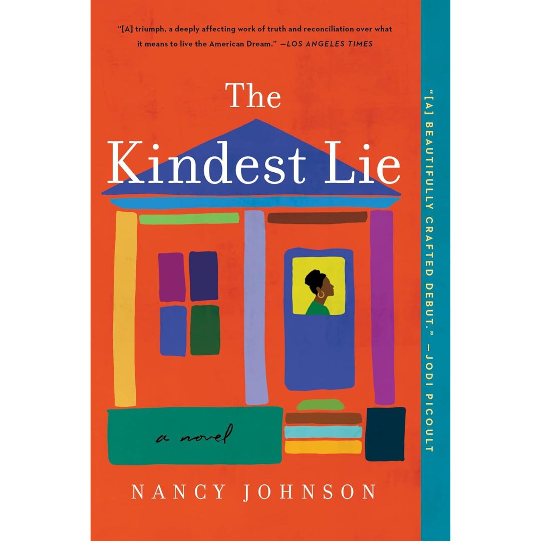 The Kindest Lie By Nancy Johnson