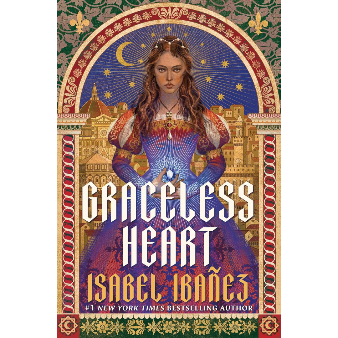 Graceless Heart By Isabel Ibañez