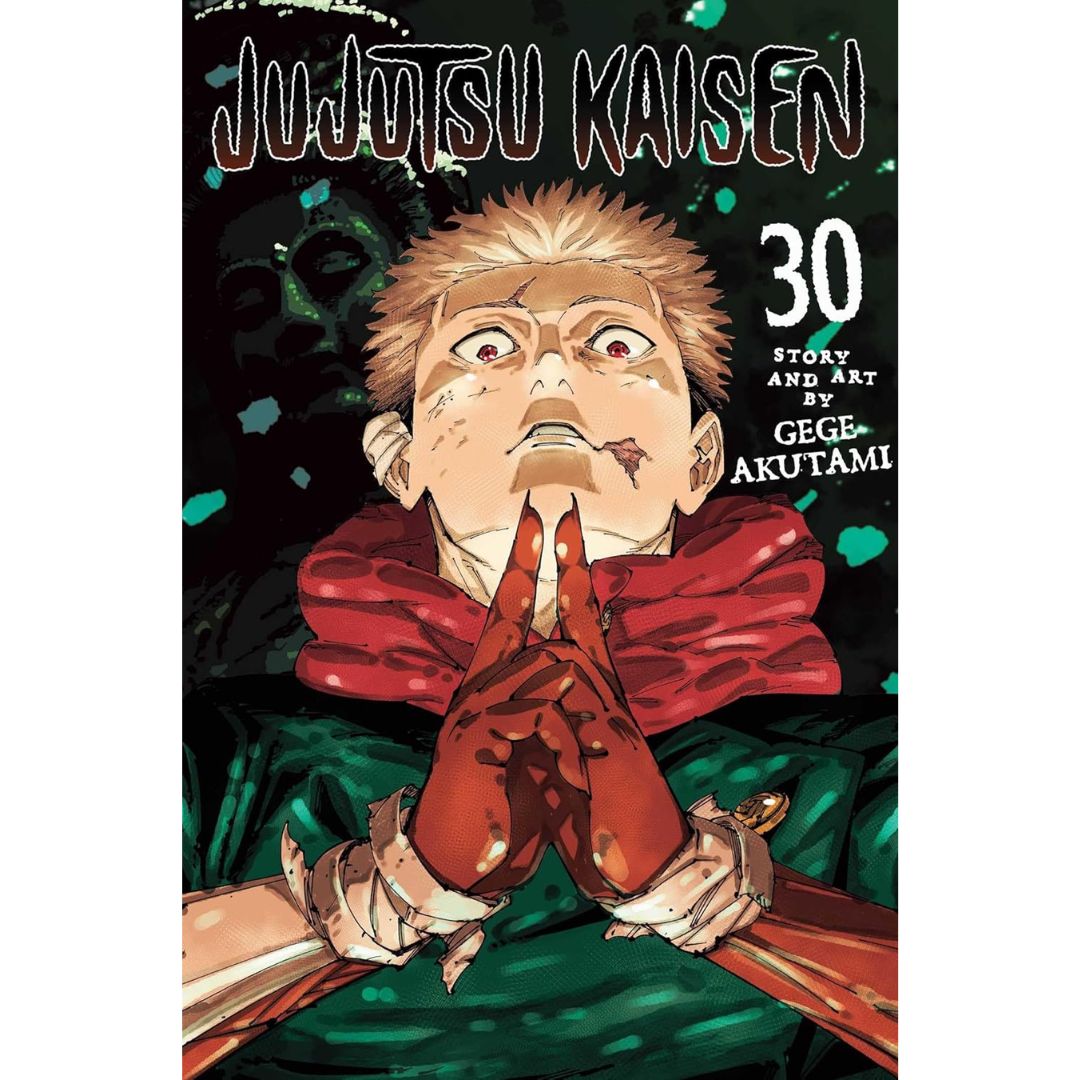 Jujutsu Kaisen, Vol. 30 by Gege Akutami