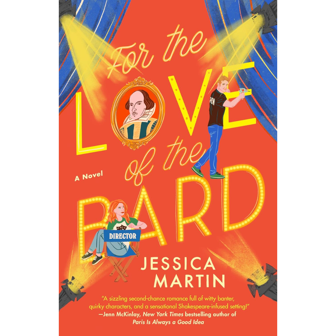 For the Love of the Bard By Jessica Martin