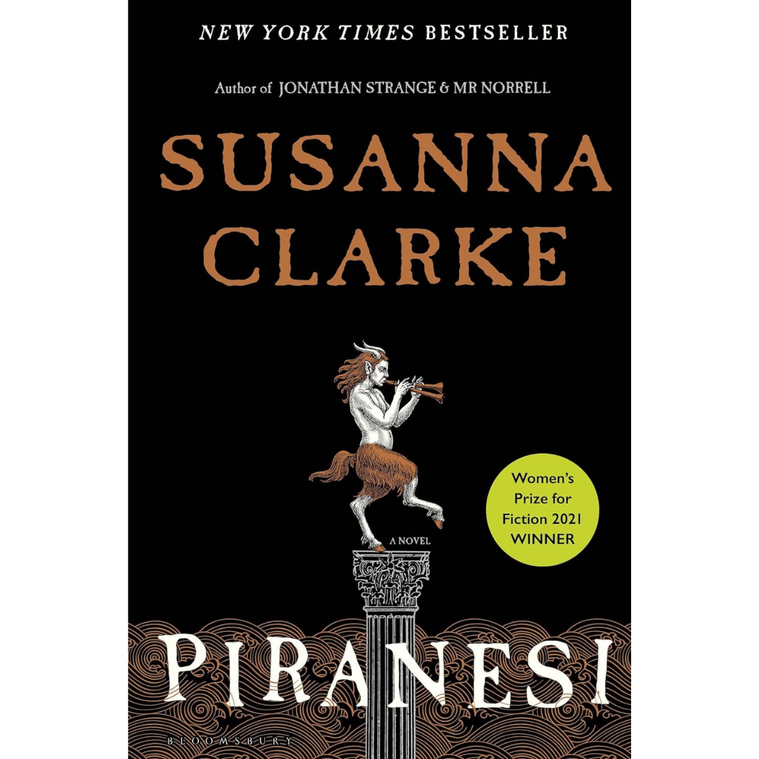 Piranesi By Susanna Clarke