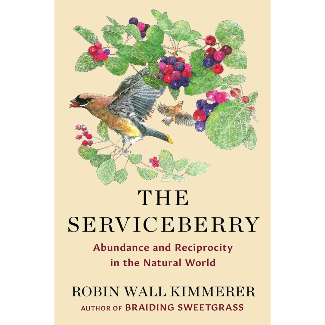 The Serviceberry By Robin Wall Kimmerer