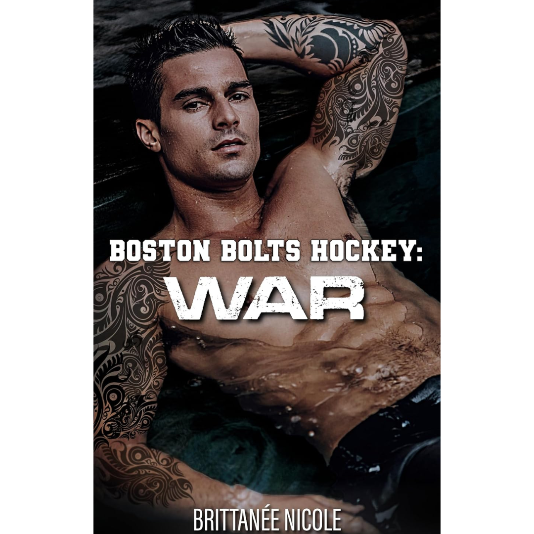 War By Brittanee Nicole