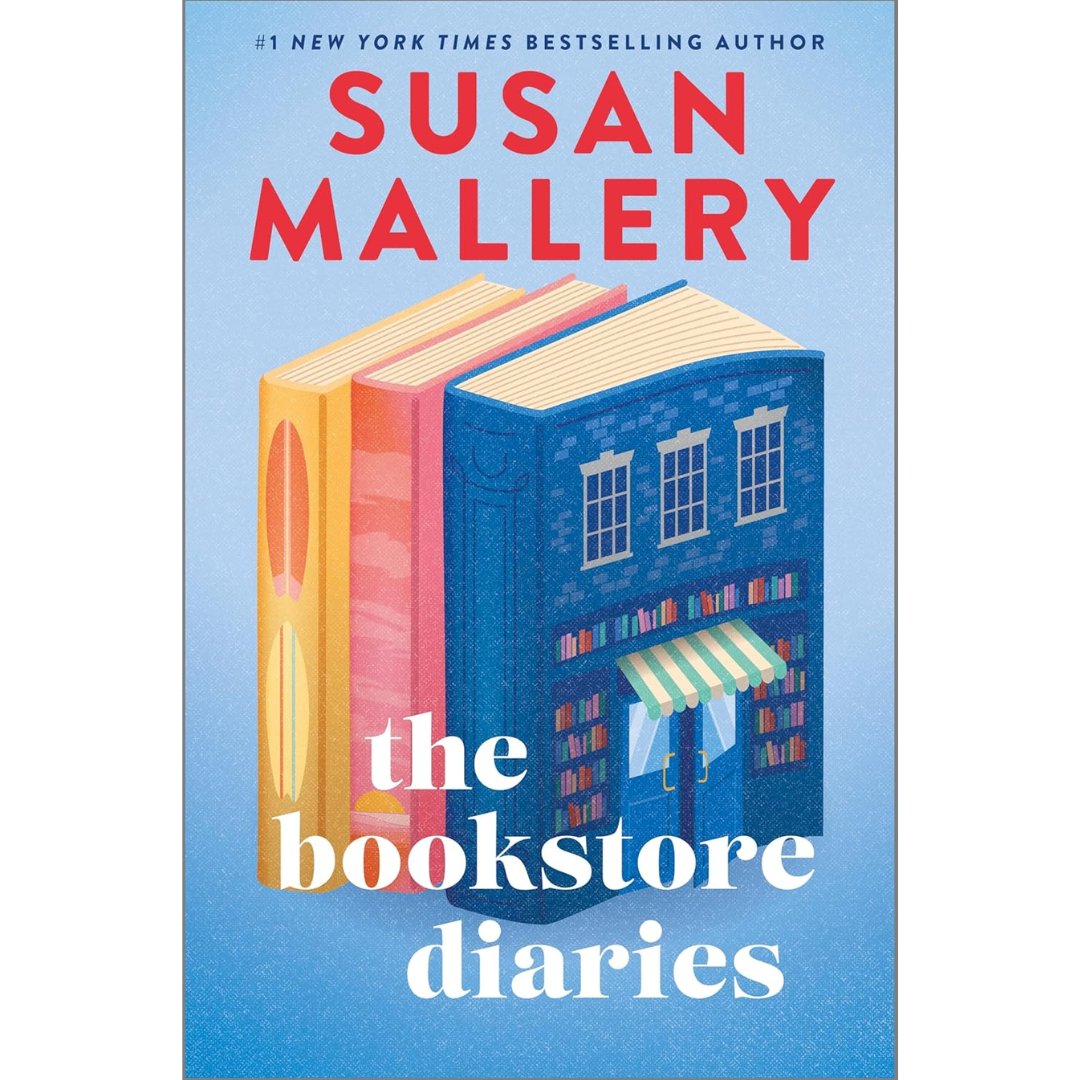 The Bookstore Diaries By Susan Mallery