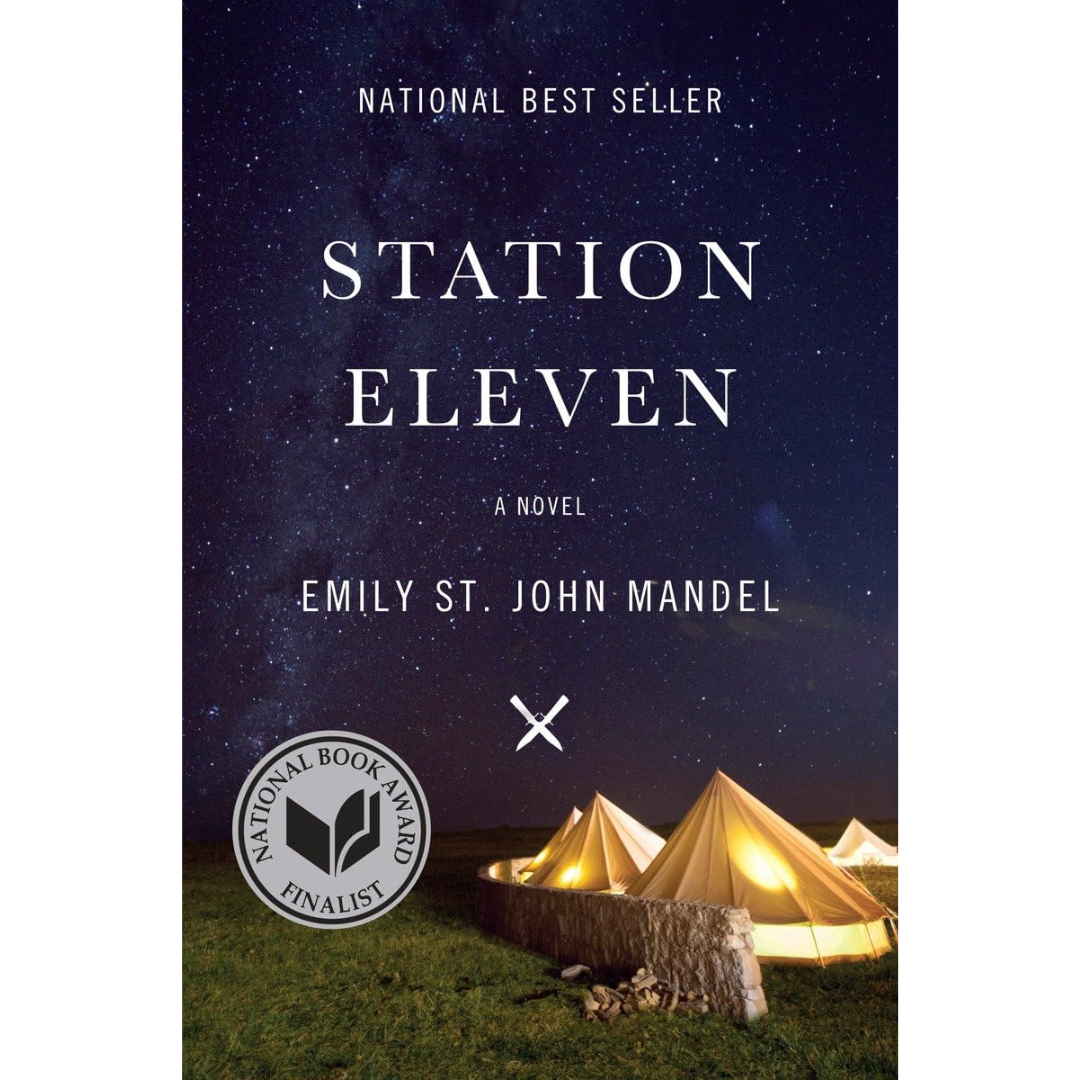 Station Eleven By Emily St. John Mandel