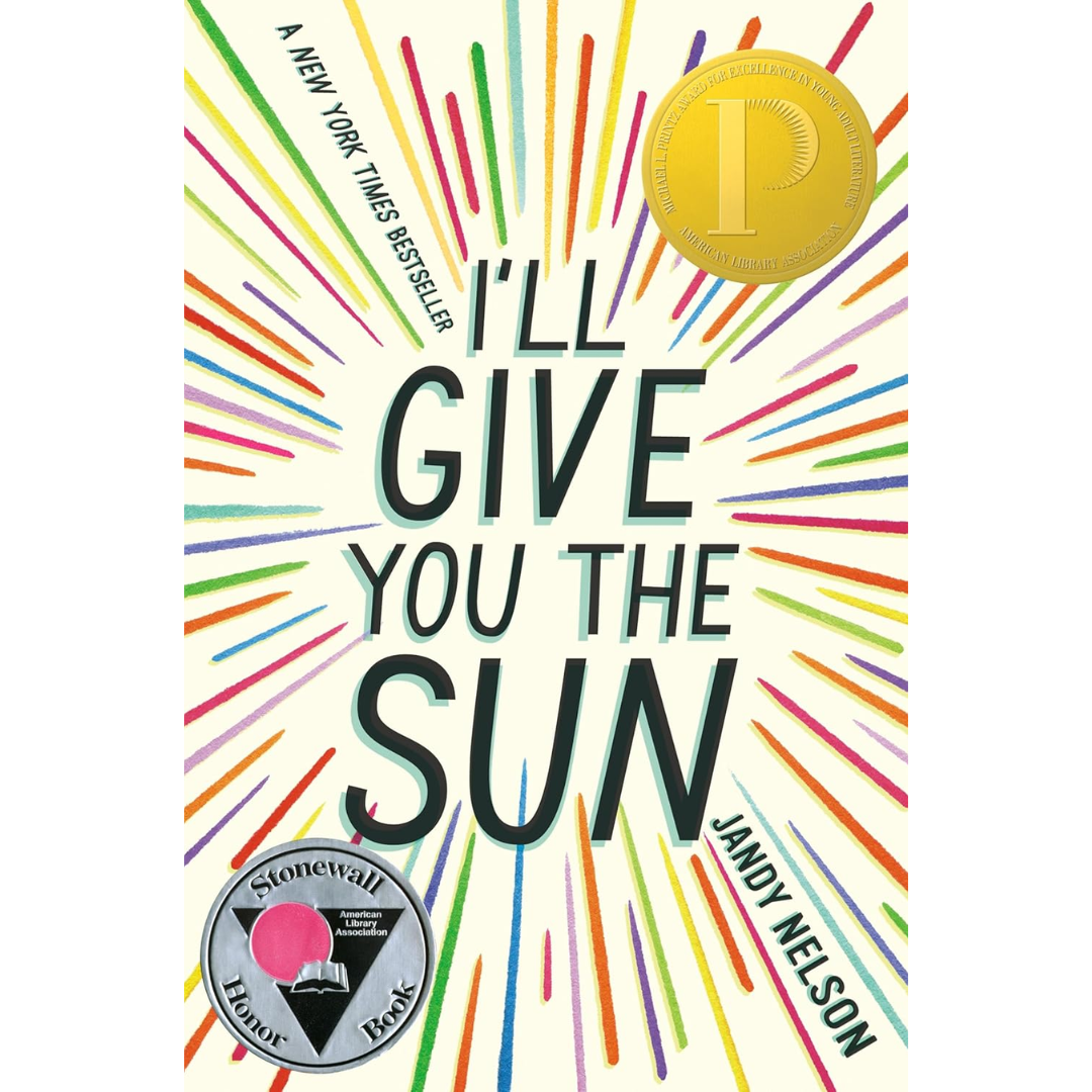 I'll Give You the Sun By Jandy Nelson