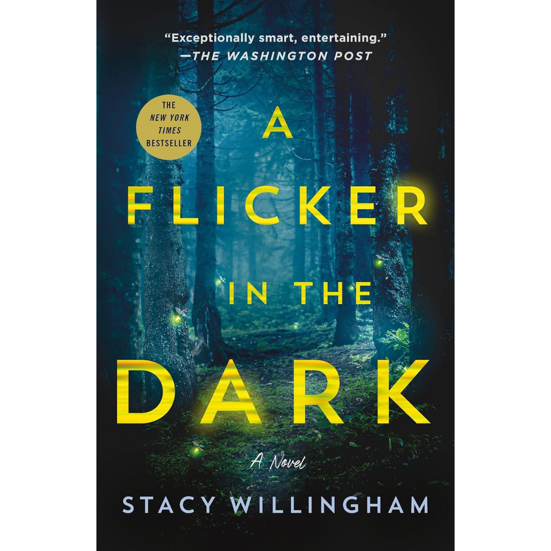 A Flicker in the Dark By Stacy Willingham