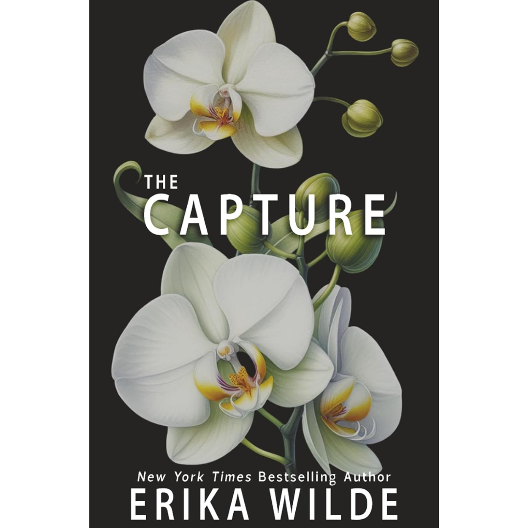THE CAPTURE By Erika Wilde