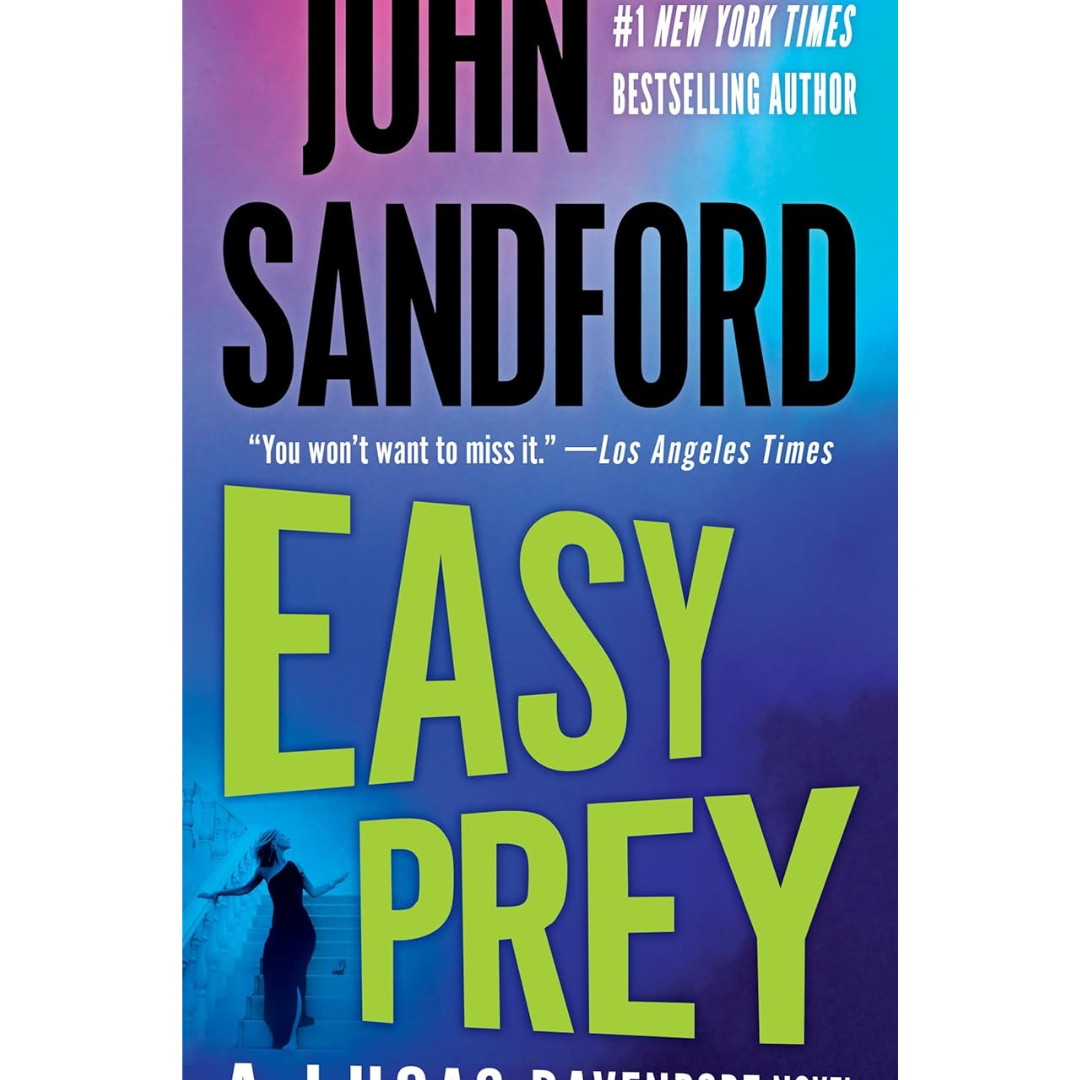Easy Prey By John Sandford
