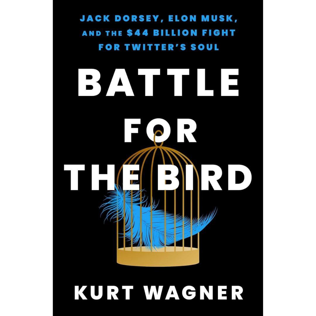 Battle for the Bird By Kurt Wagner