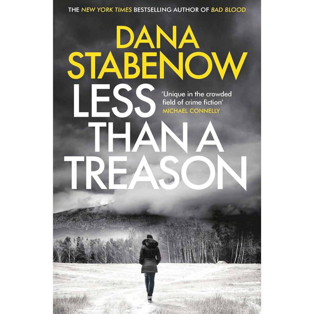 Less Than a Treason By Dana Stabenow