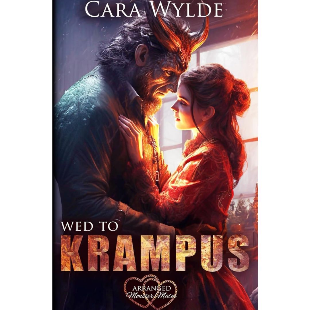 Wed to Krampus by Cara Wylde