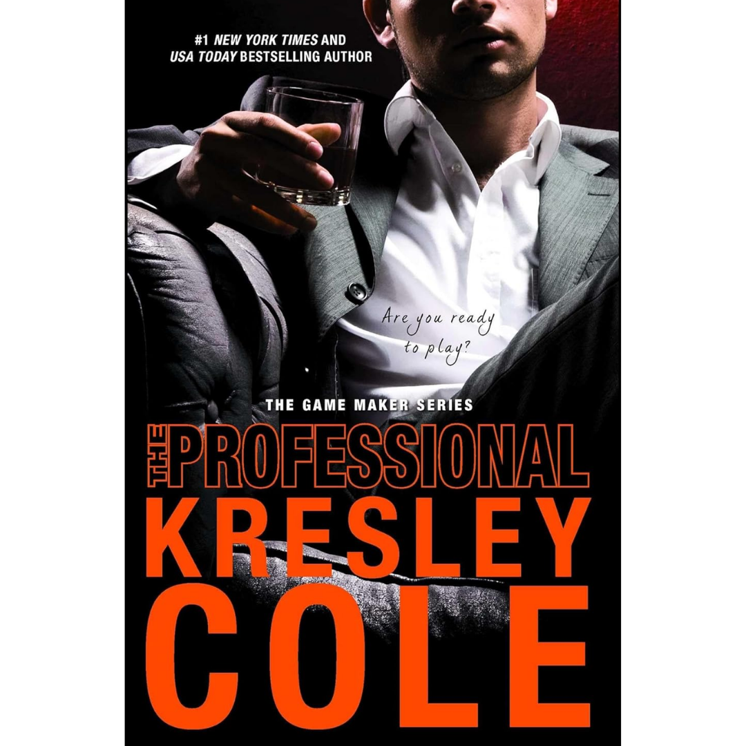 The Professional By Kresley Cole