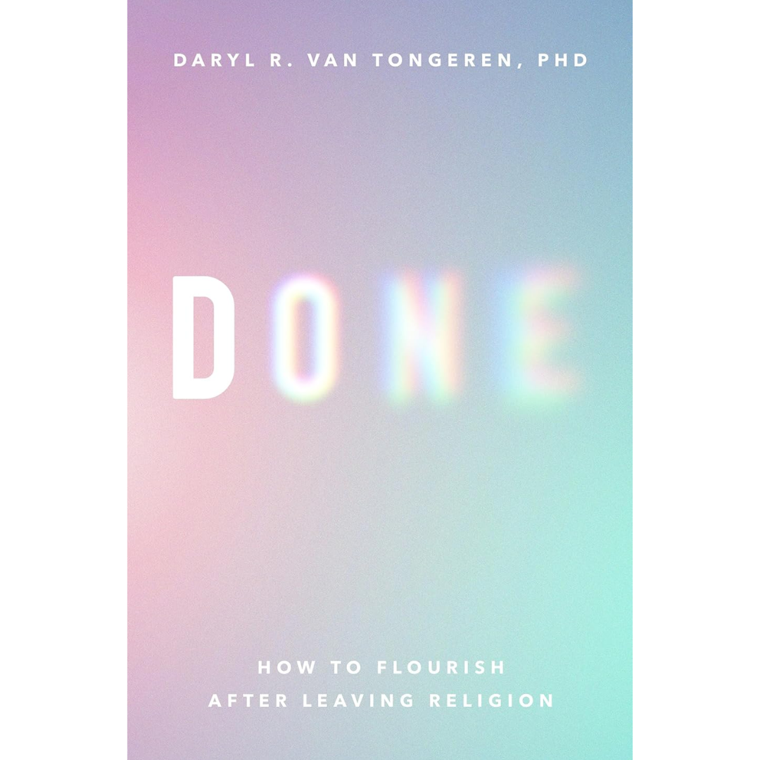 Done By Daryl R. Van Tongeren