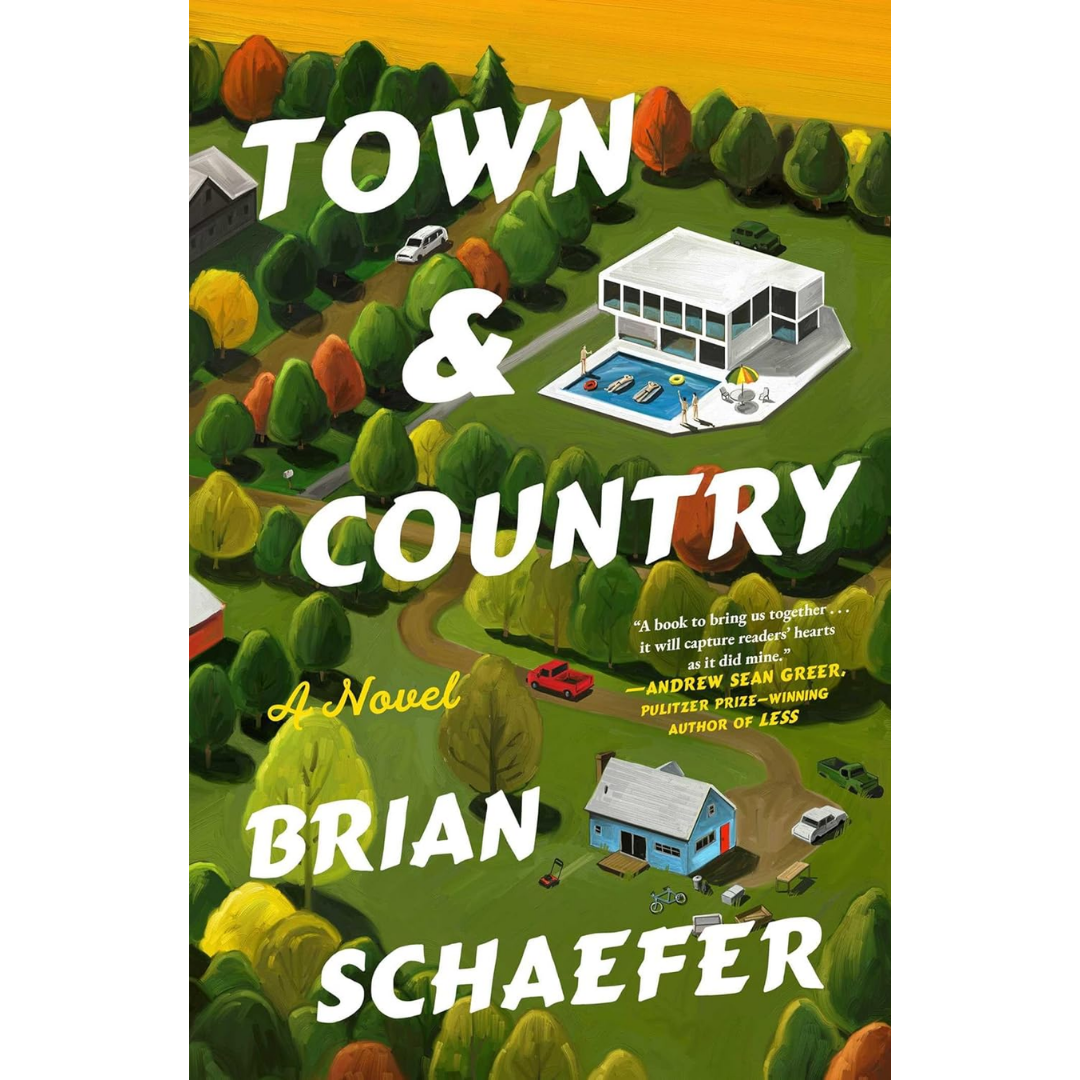 Town & Country By Brian Schaefer