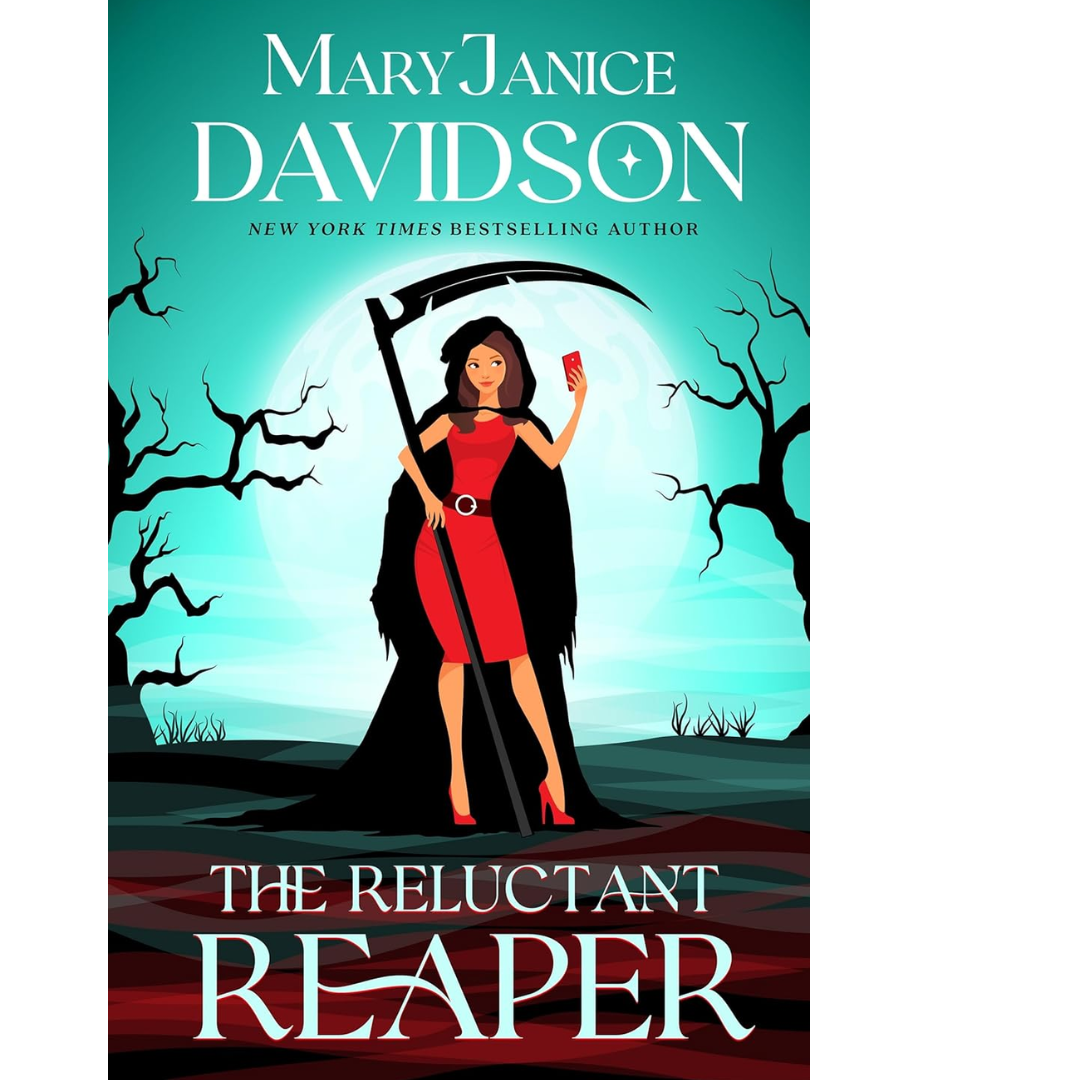 The Reluctant Reaper By MaryJanice Davidson