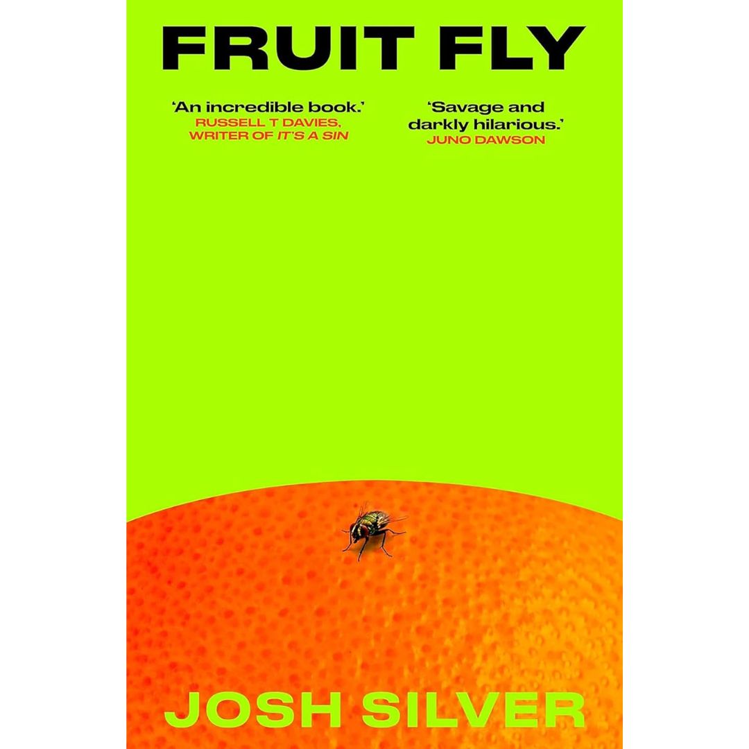 Fruit Fly By Josh Silver