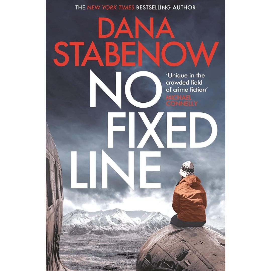 No Fixed Line By Dana Stabenow
