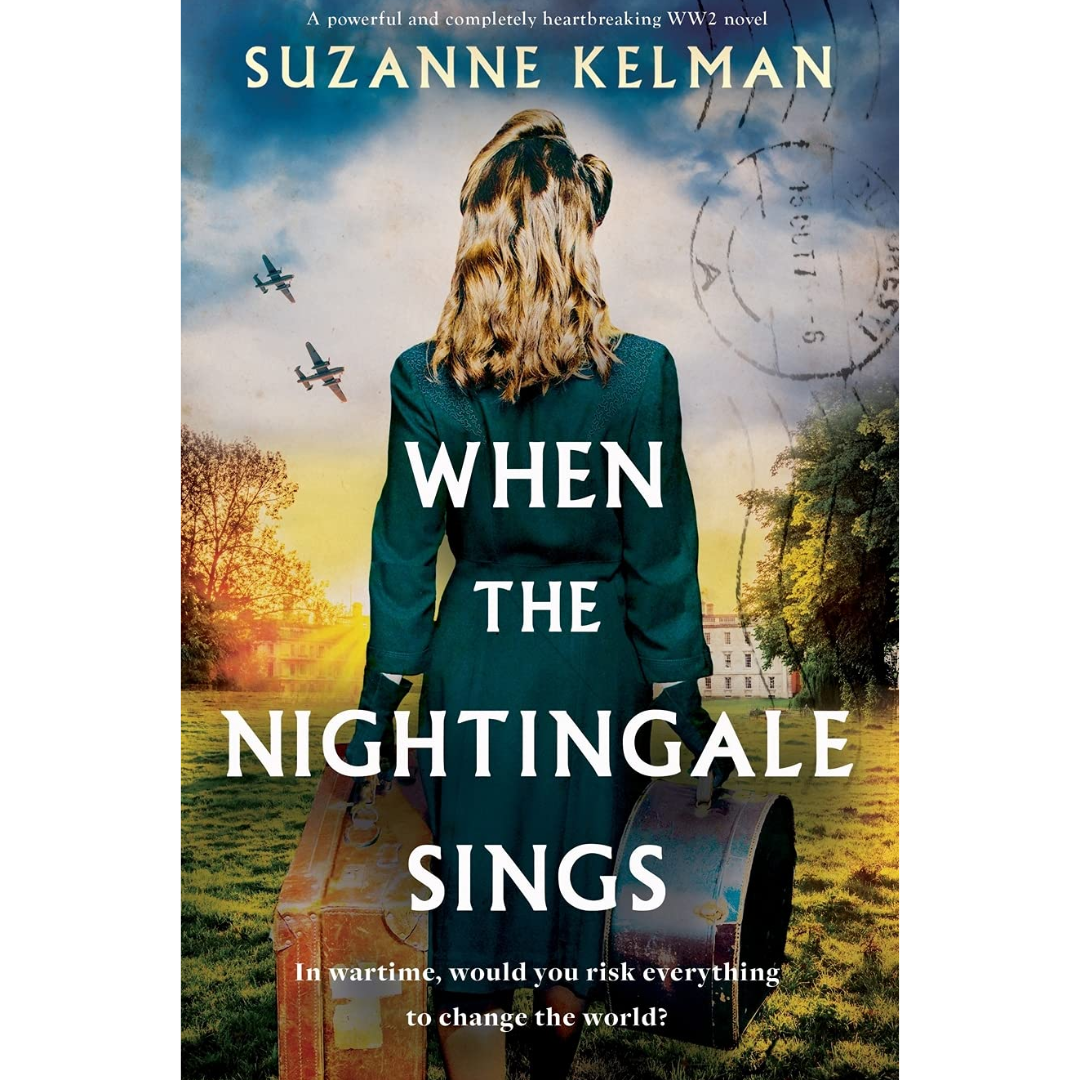 When the Nightingale Sings By Suzanne Kelman