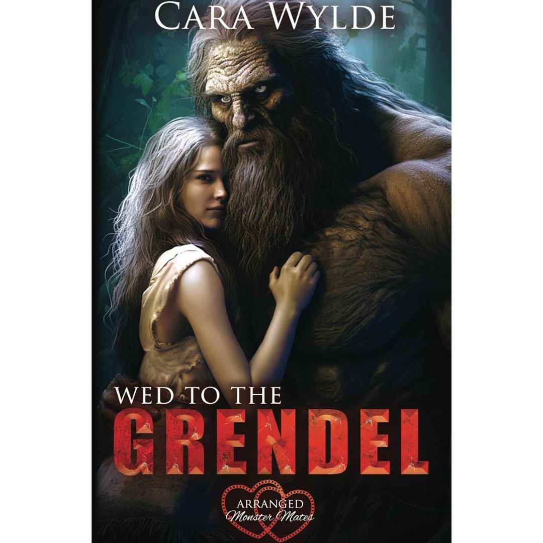 Wed to the Grendel By Cara Wylde