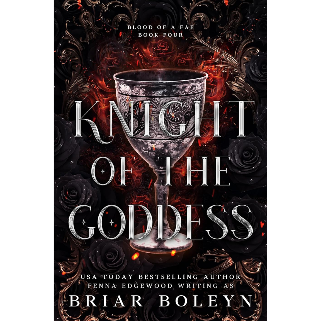 Knight of the Goddess By Briar Boleyn