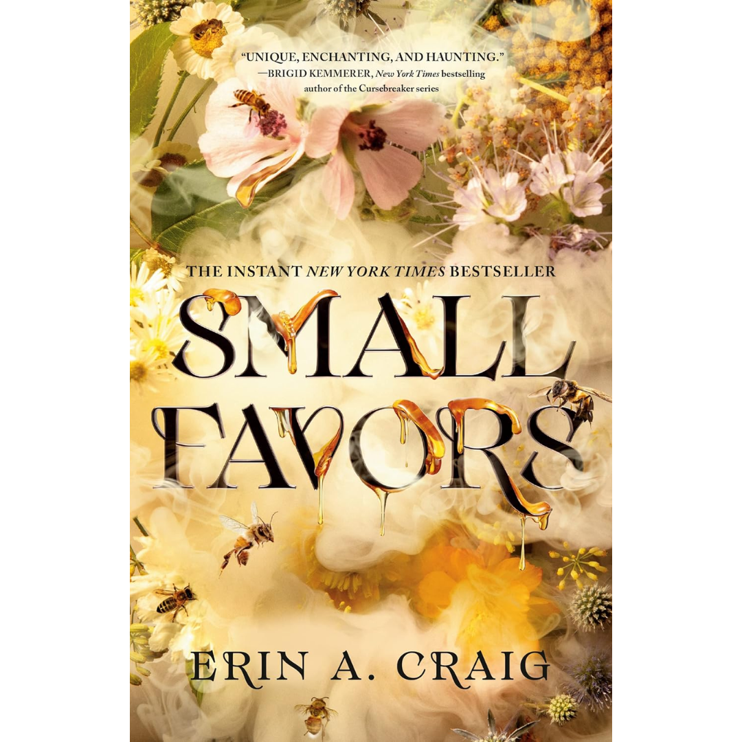 Small Favors By Erin A. Craig